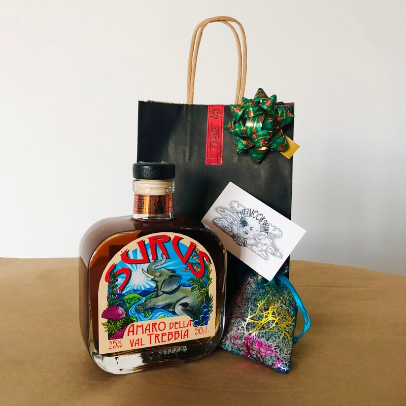 Christmas Edition-Surus Amaro