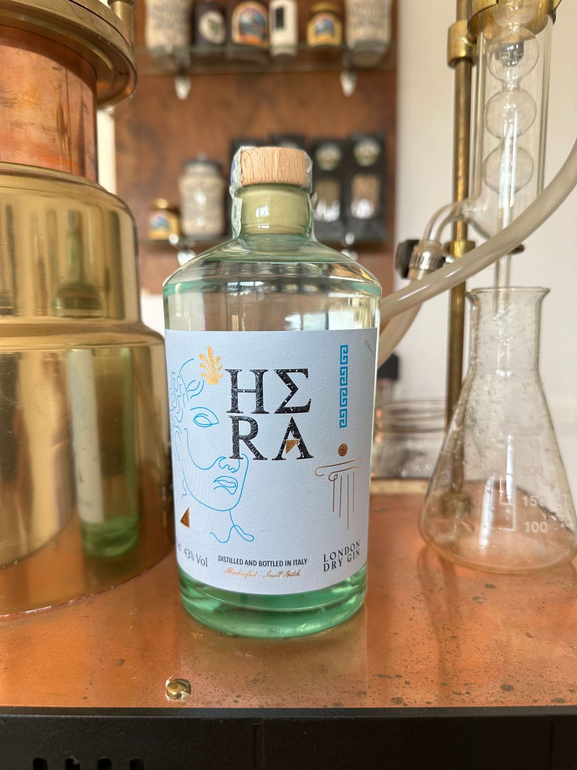 Gin Hera 70 Cl
