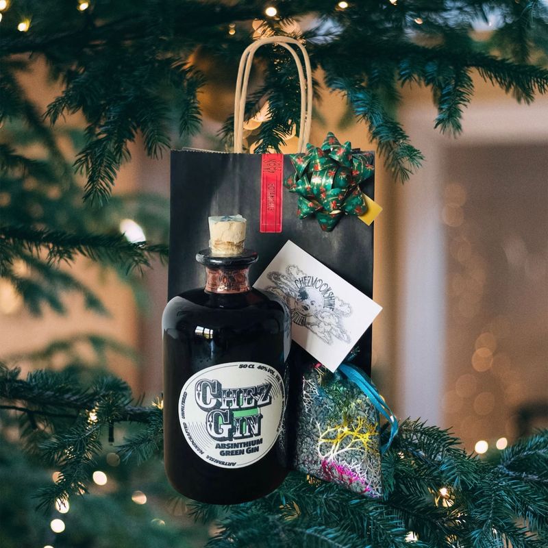 Christmas Edition-ChezGin Christmas Edition-ChezGin