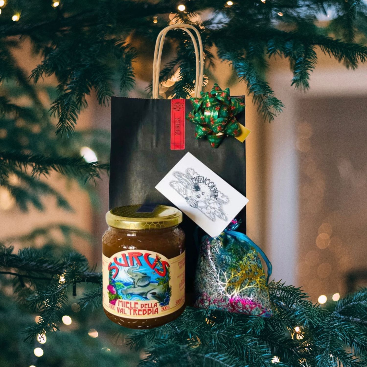 Christmas Edition-Miele della Val Trebbia