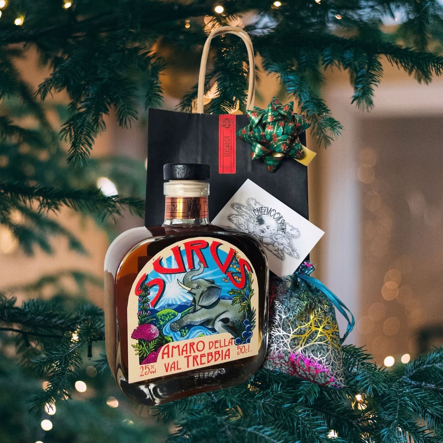Christmas Edition-Surus Amaro Christmas Edition-Surus Amaro