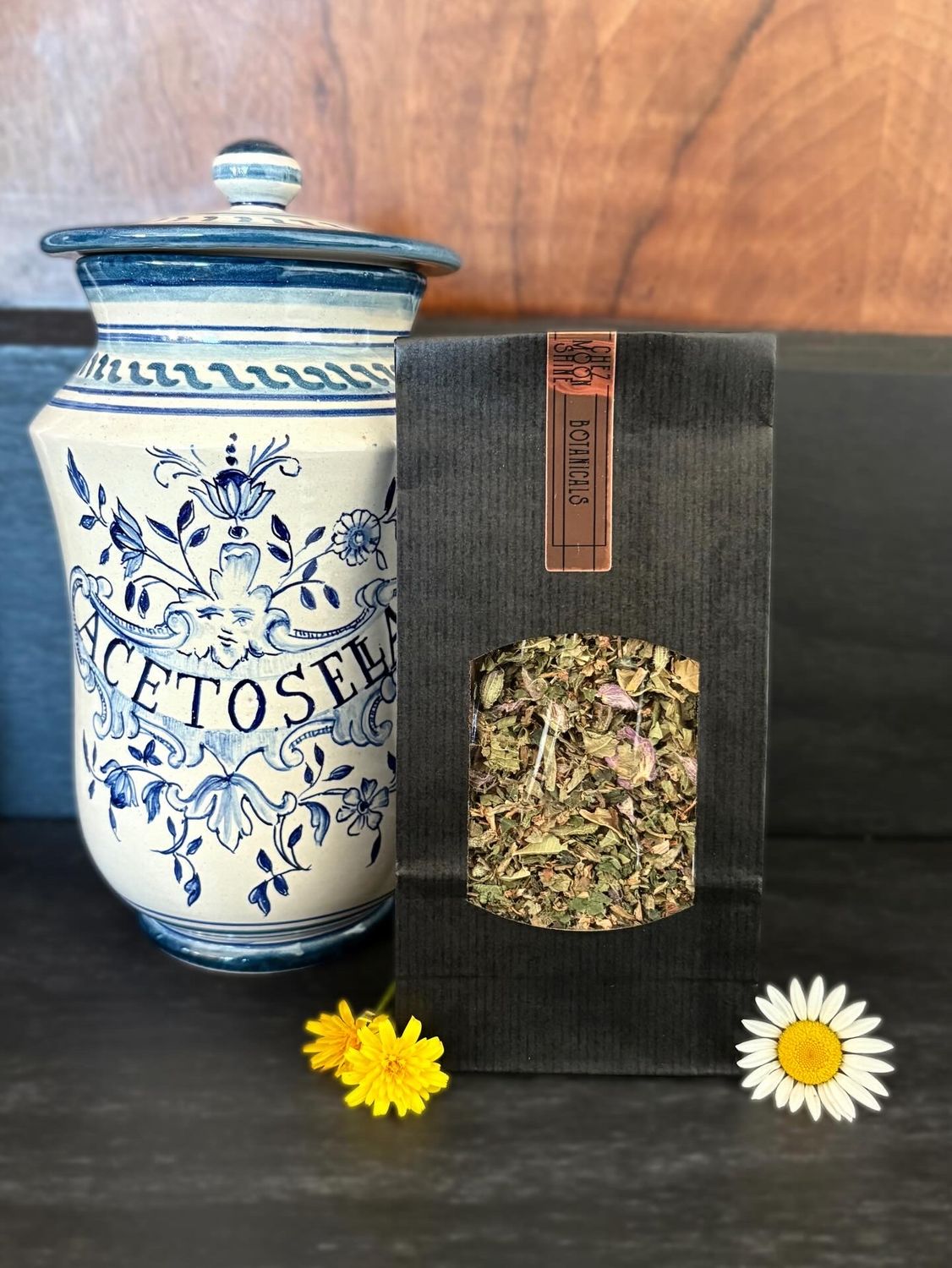 Tisana della purezza