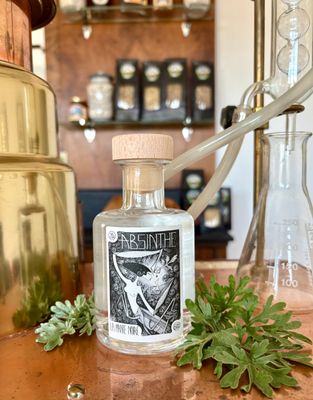 Assenzio la Mante Noire 20 Cl