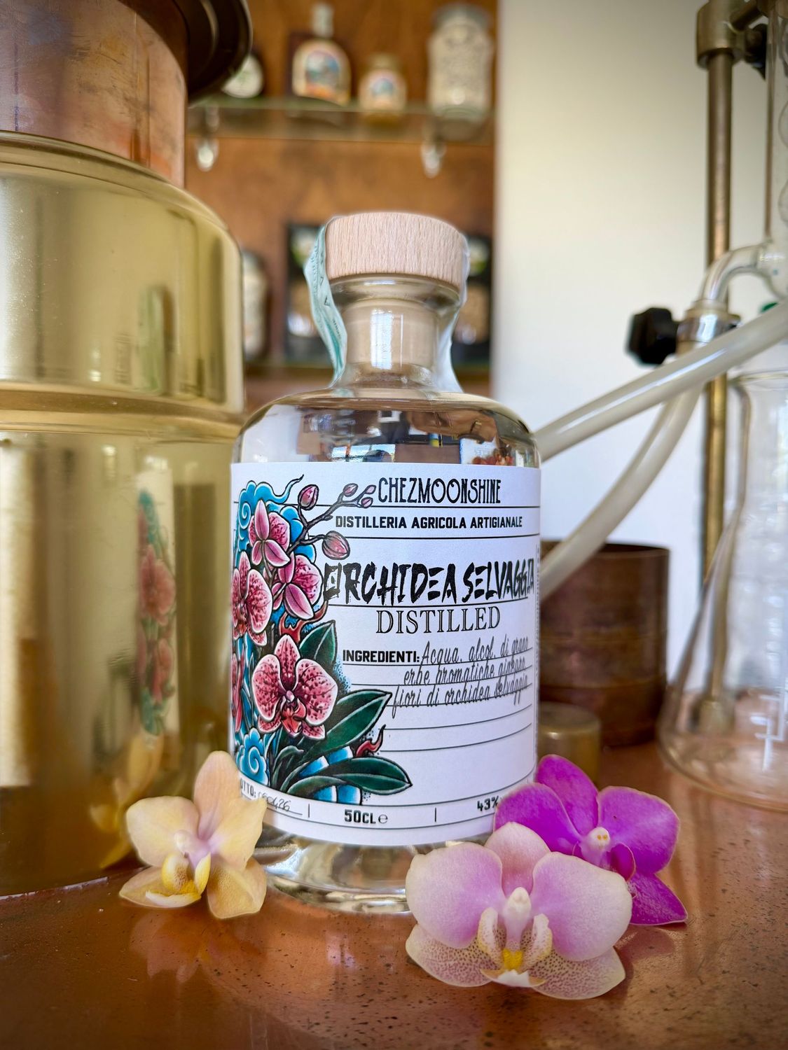 Orchidea Selvaggia Gin