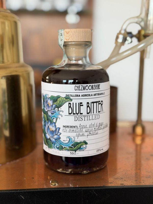 Blue Lotus Bitter
