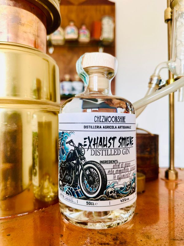 EXHAUST SMOKE - 50cl EXHAUST SMOKE - 50cl