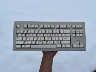 RAMA WORKS - U-80A SEQ2 - SOYA (Hotswap)