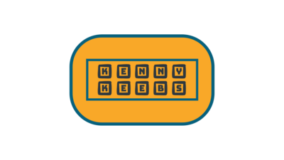 Custom Keyboard Interest Check Form