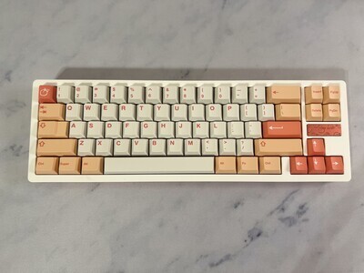 ikki68 Aurora - Peaches n Cream (Hotswap)