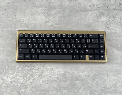 Rama Works - Jules - Ouro (Hotswap)