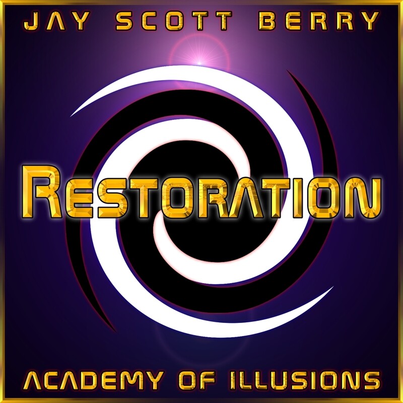 Restoration - Cut &amp; Restored Ribbon: