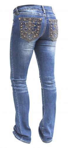 Rockin Star Jeans