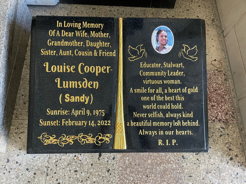 24”x18” Granite Bible, Base And 4x3 Photo