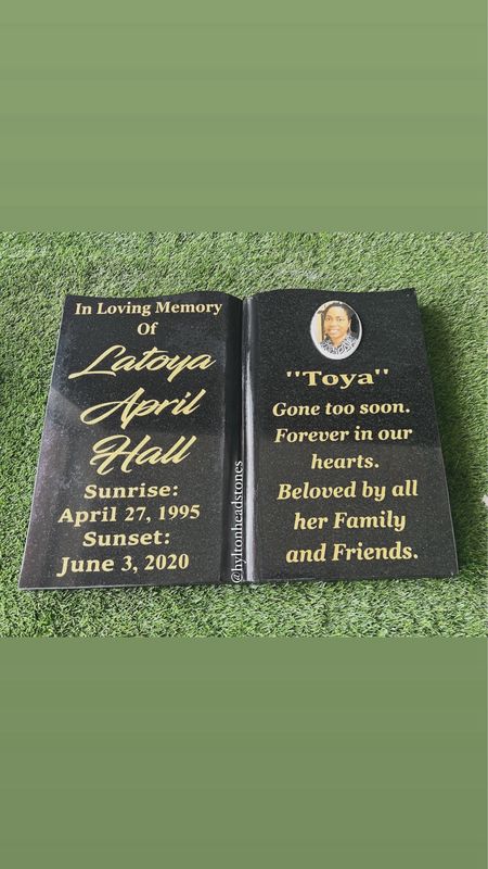 24x18 Curved Bible With 4x3 Photo