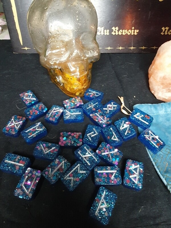 Jeu de Runes