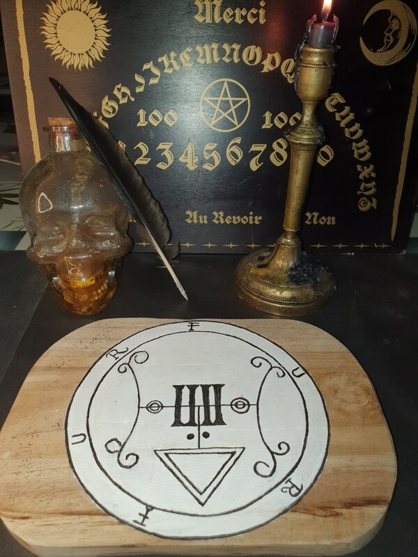 planche d autel