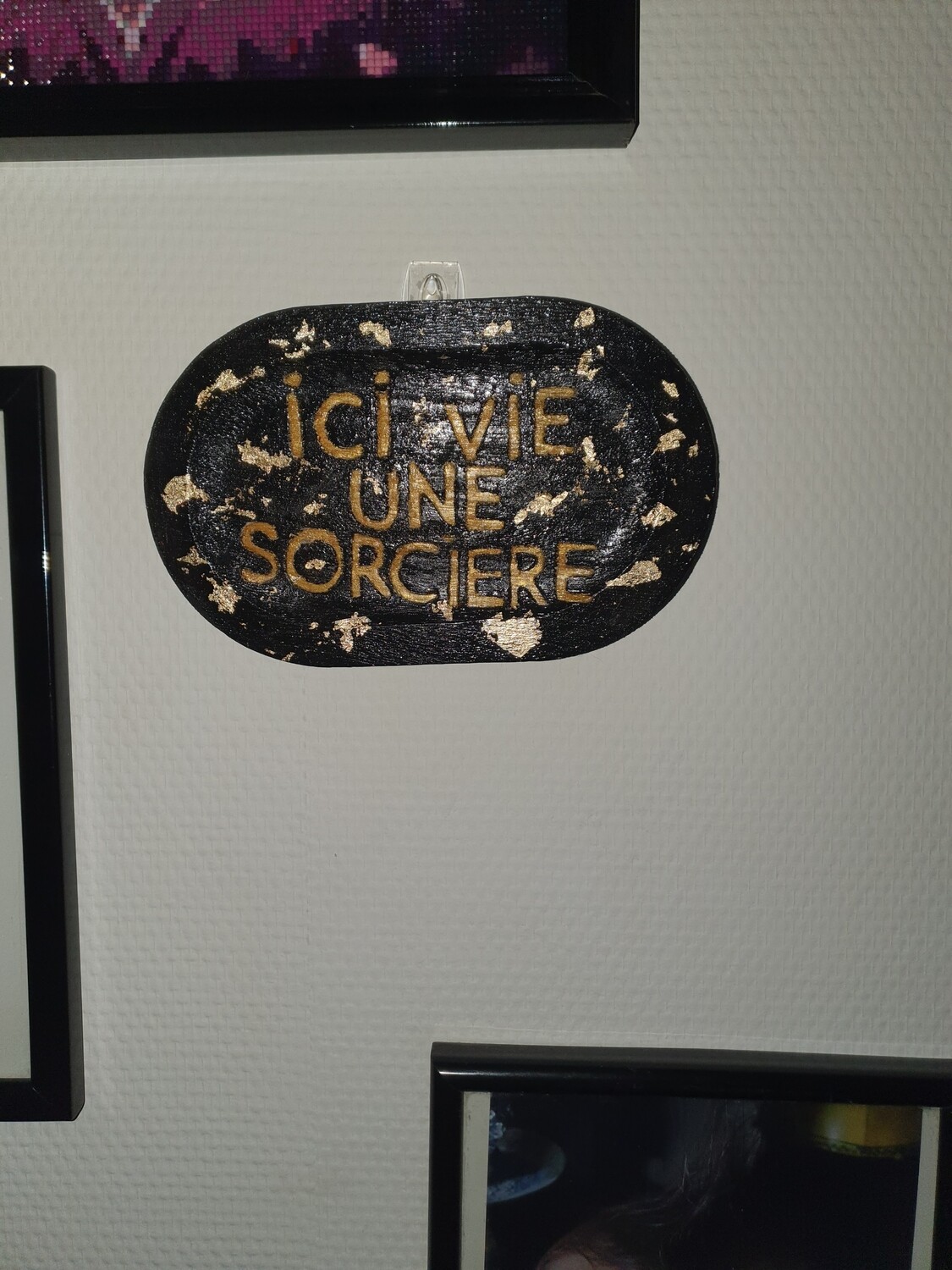 Planche décoratifs (mural)