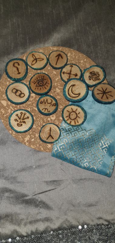 Runes de sorcieres