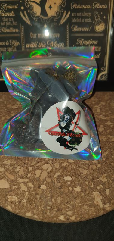 Fondants de protection lot de 6