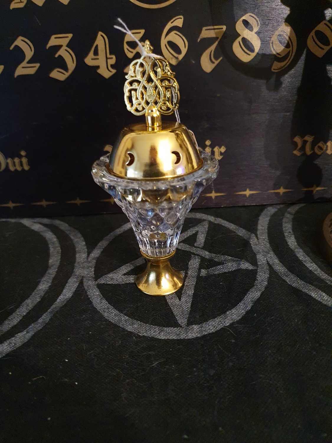Porte encens