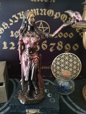Statuettes d autel