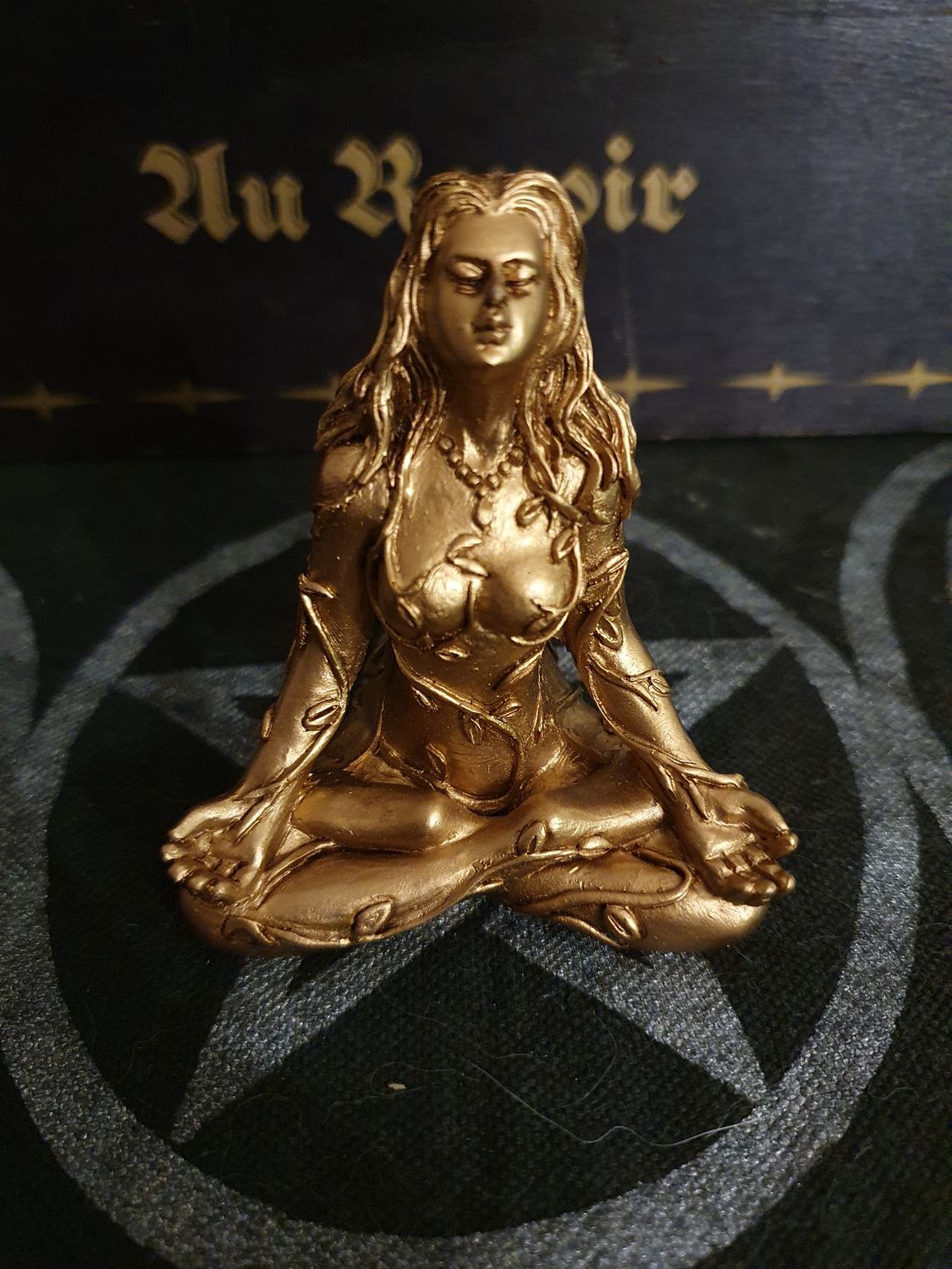Statuette de Gaïa