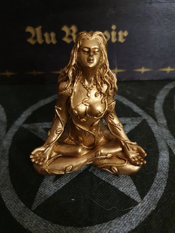 Statuette de Gaïa
