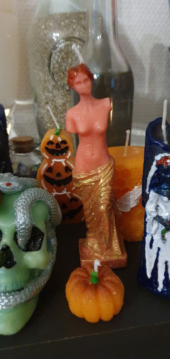 bougie venus