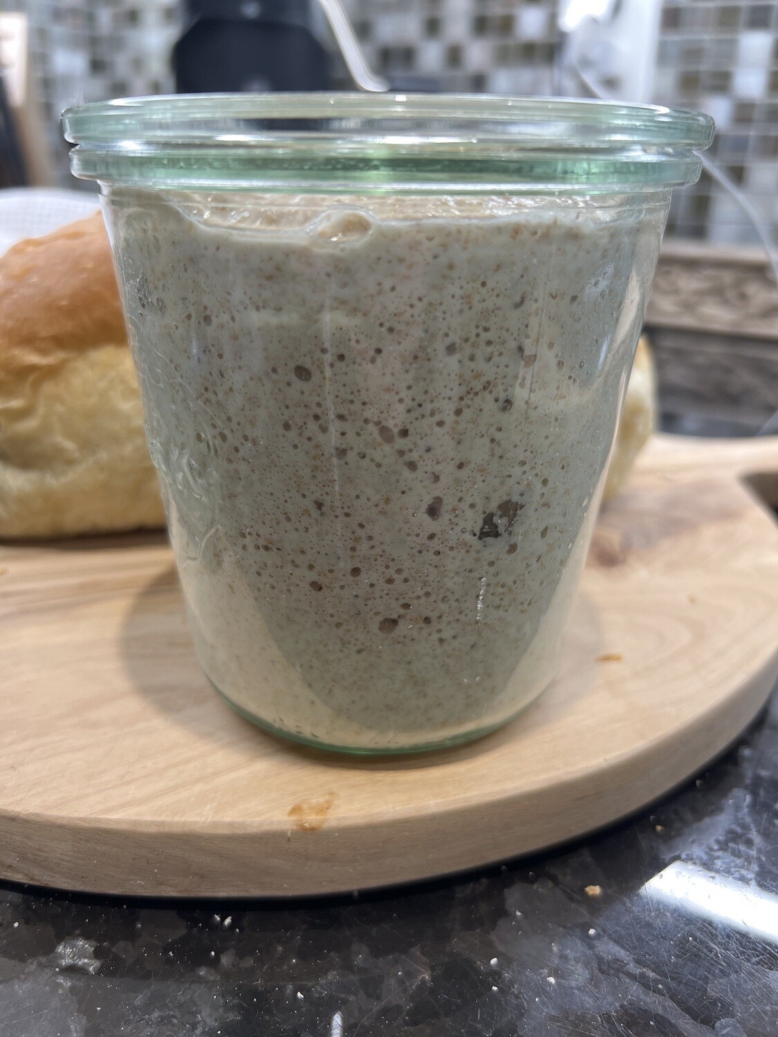 Sourdough Starter