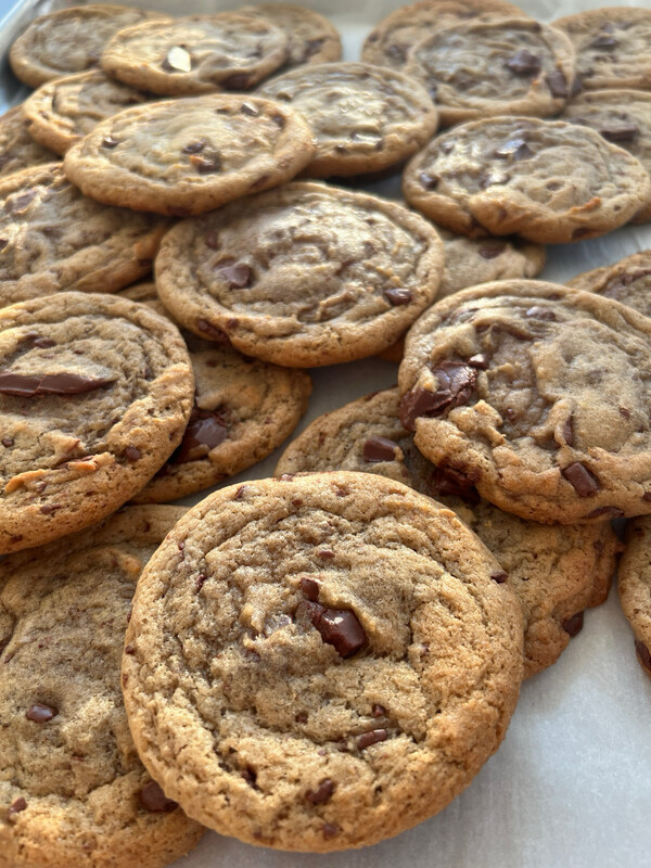 Sourdough Cookie Box