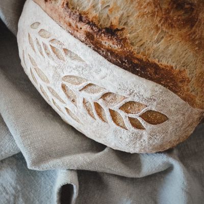 Sourdough Country Loaf