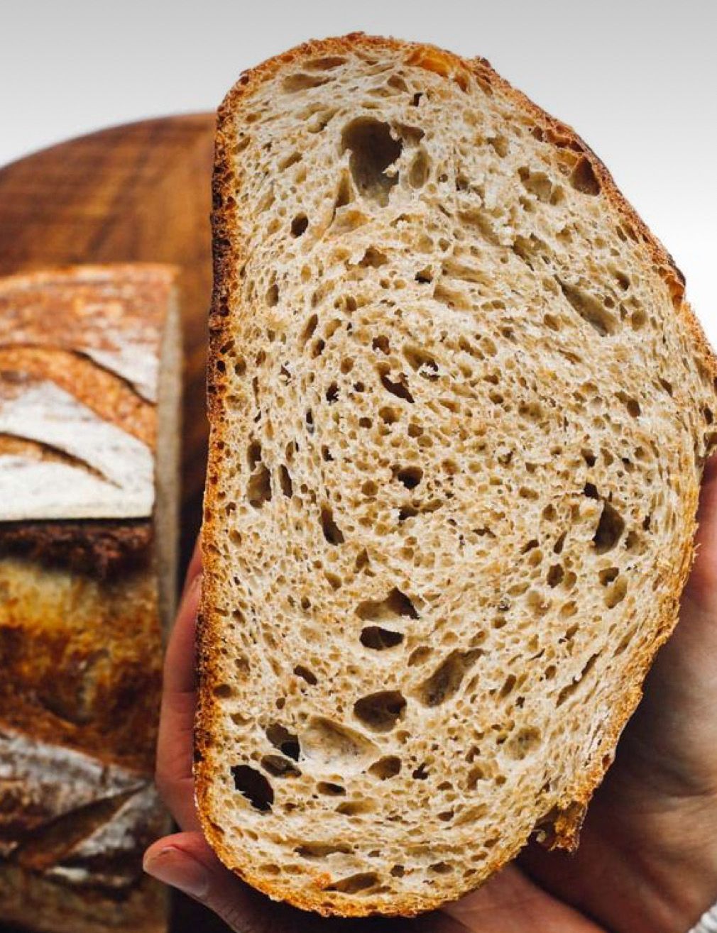 Organic Red Fife Loaf