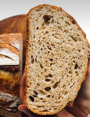 Organic Red Fife Loaf