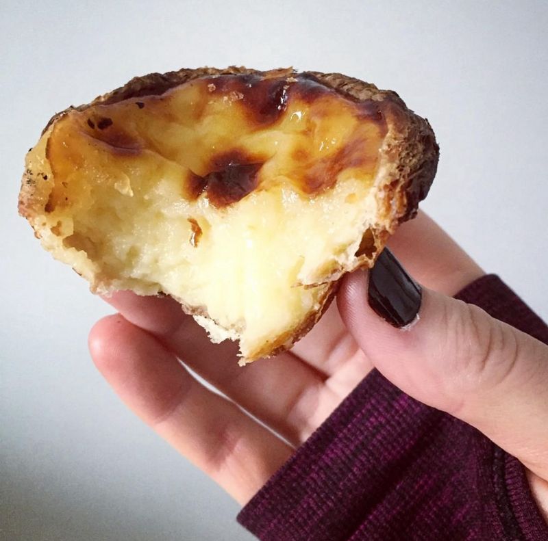 Portuguese Custard Tart (Pasteis De Nata)