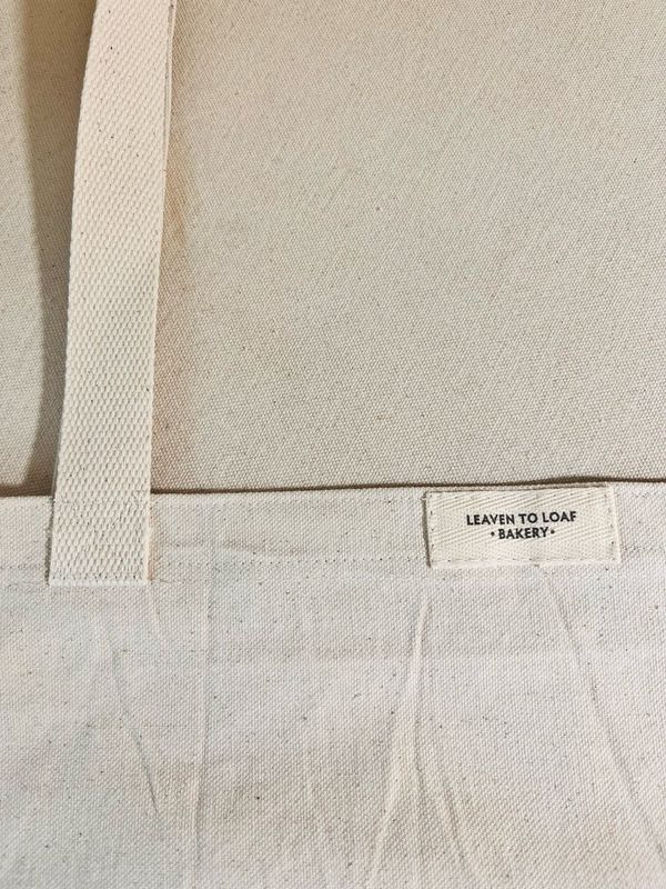 Canvas Market Bag