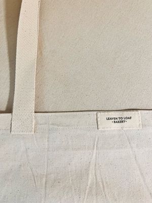 Canvas Market Bag
