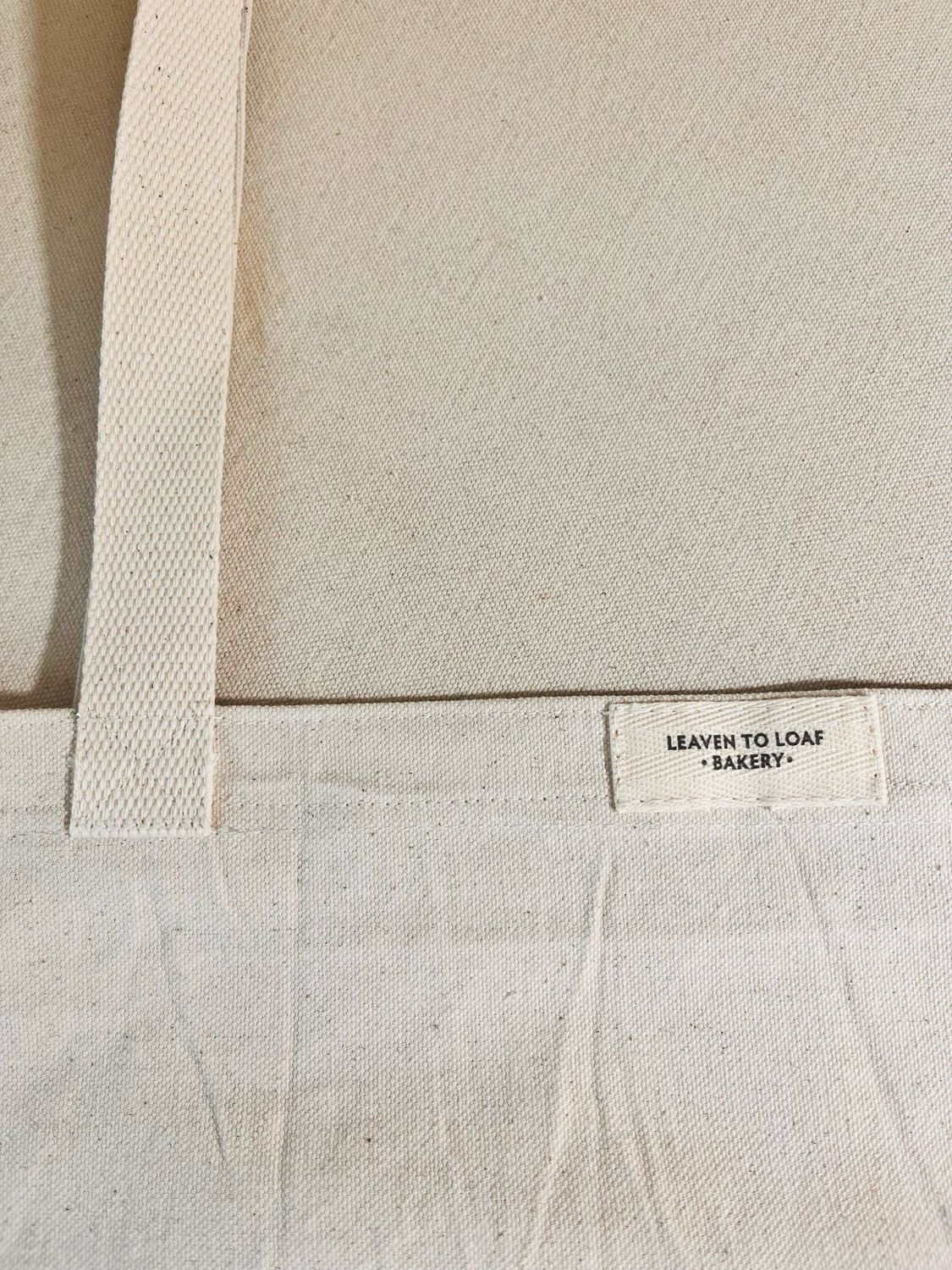 Canvas Market Bag