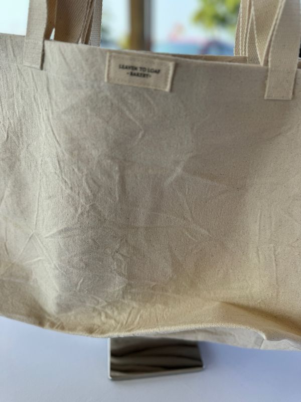 Canvas Market Bag
