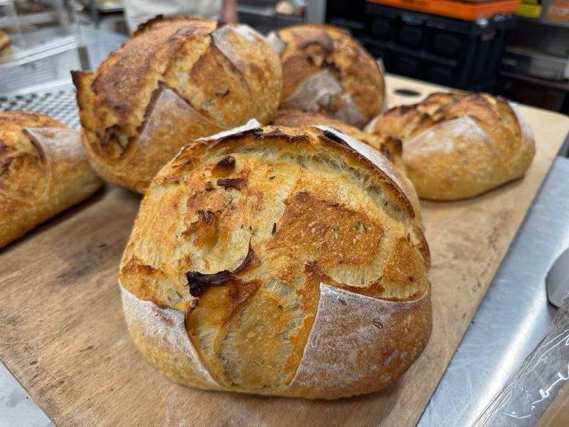 Autumn Herb Loaf