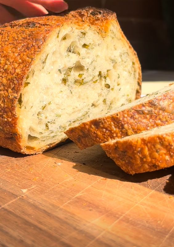 Autumn Herb Loaf