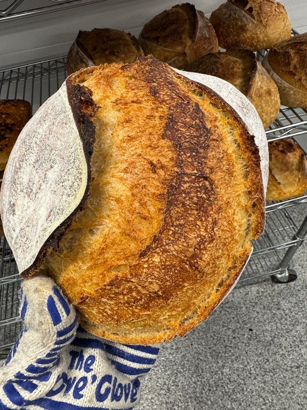 Organic Red Fife Loaf