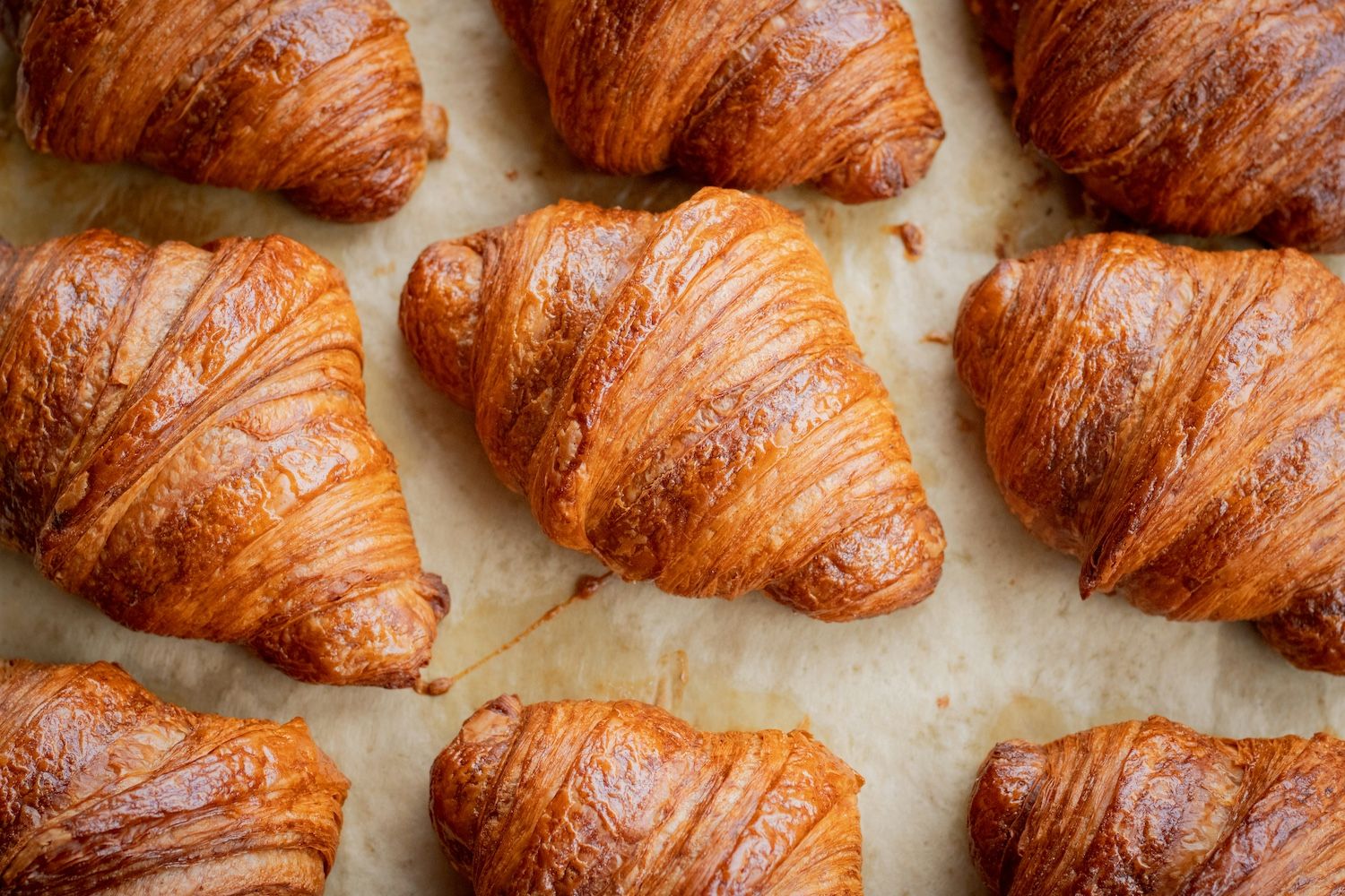 Butter Croissants