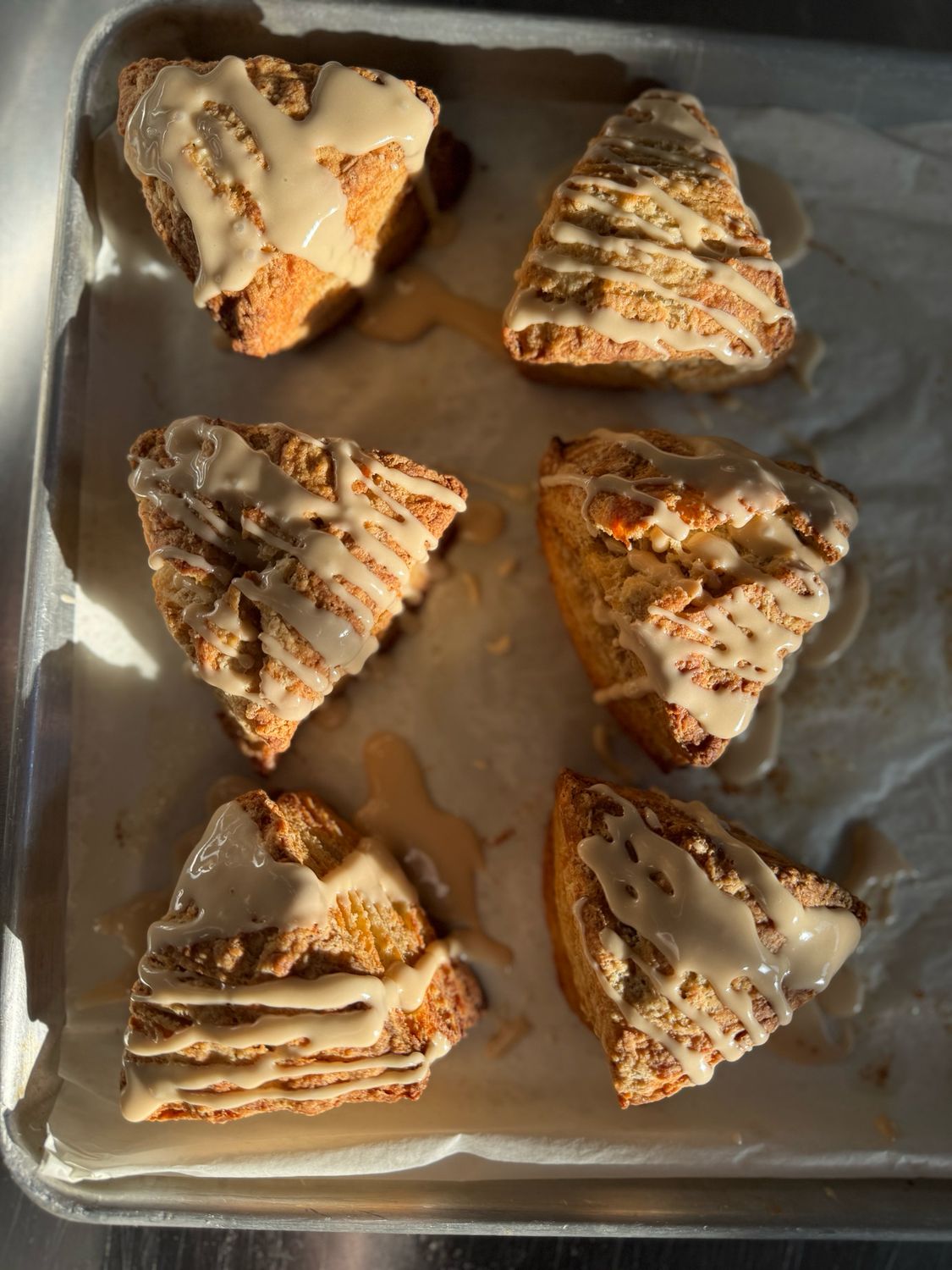 Sourdough Scone Box