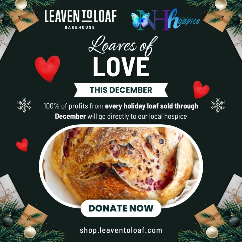 Loaves of Love Donation
