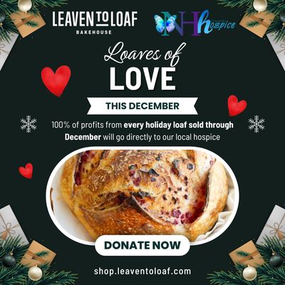Loaves of Love Donation