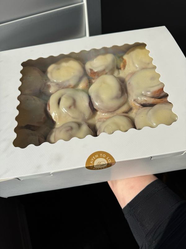 Cinnamon Rolls Cinnamon Rolls