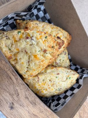 Sourdough Scone Box | 6 Pcs.