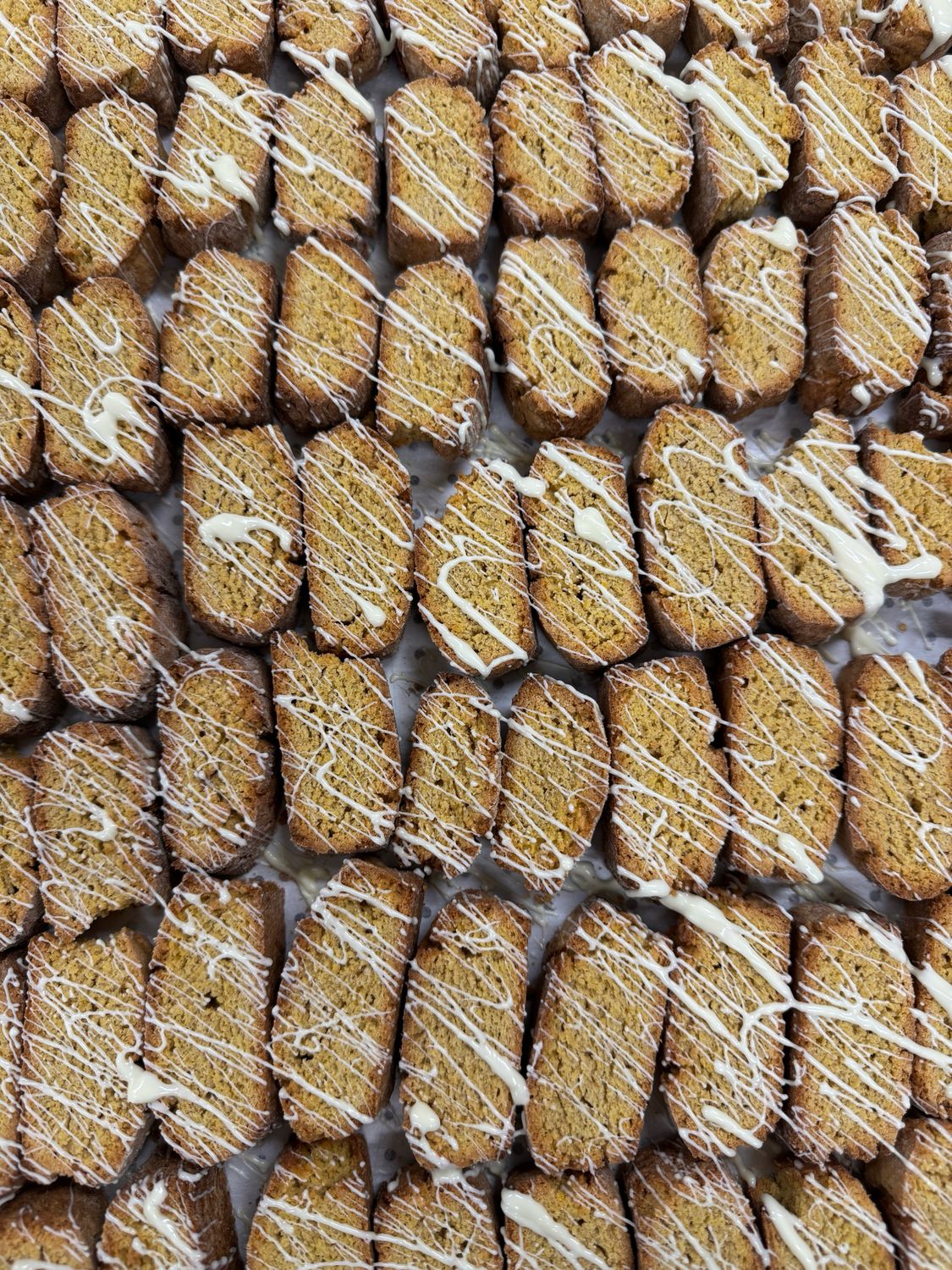 Sourdough Biscotti Sourdough Biscotti