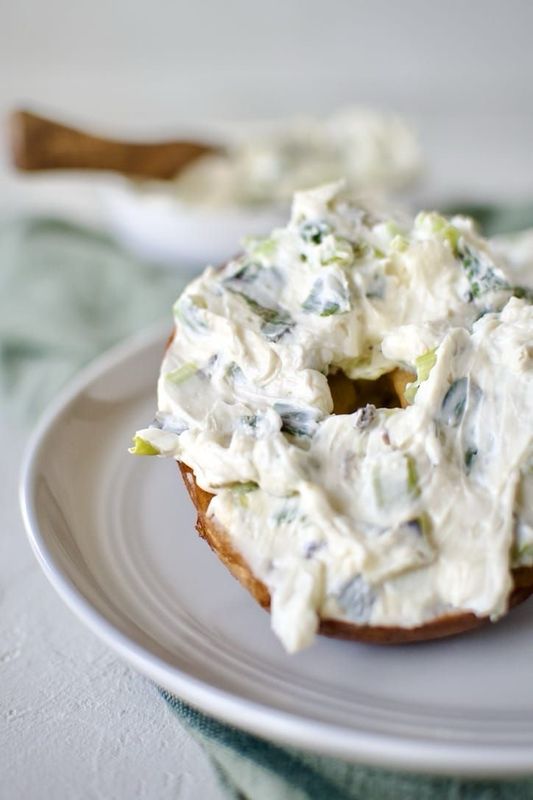 Fresh Cream Cheese