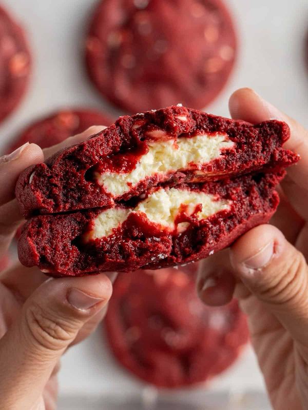 Cookies (Red Velvet OR Chocolate Chunk) Cookies (Red Velvet OR Chocolate Chunk)